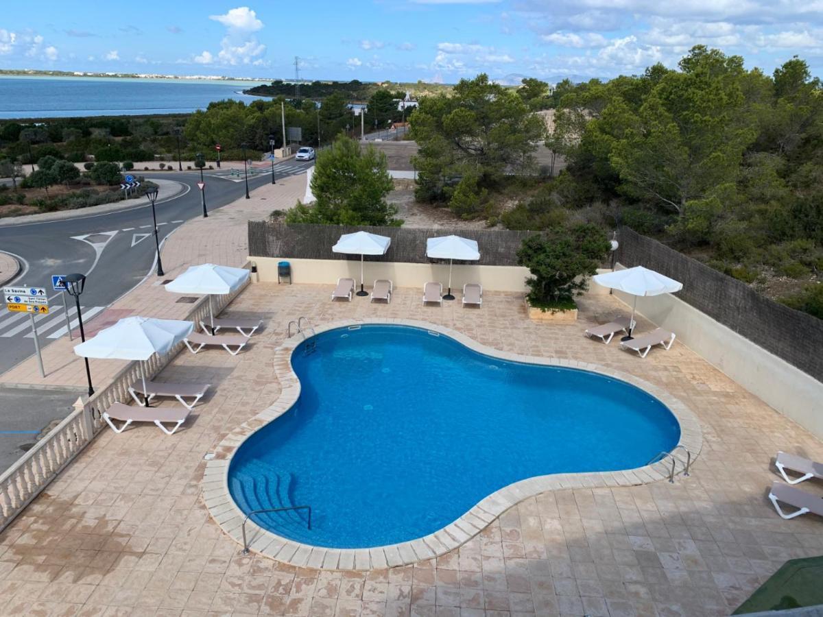 Opcion Roulette De Paya Hotels Es Pujols Luaran gambar